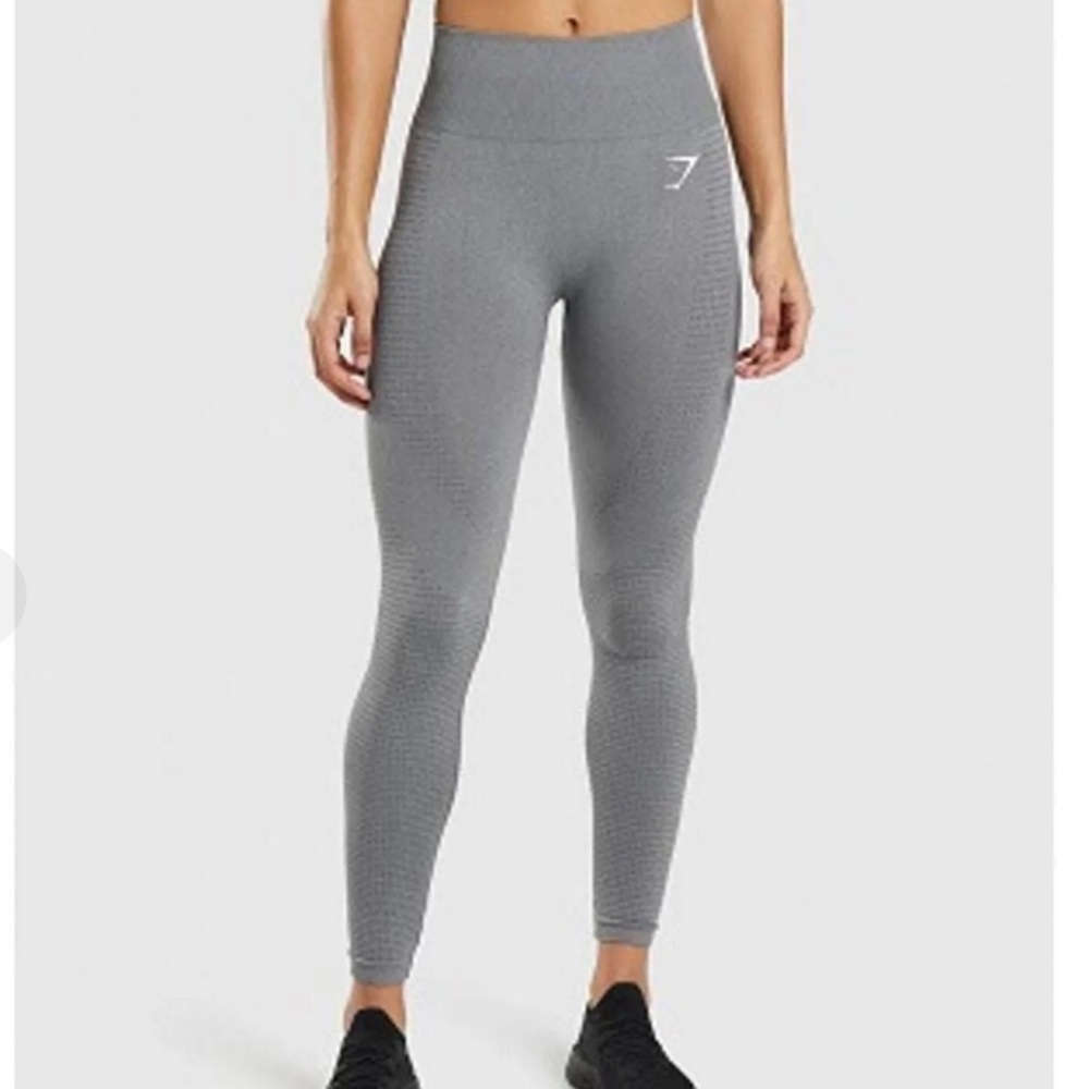 Gymshark Vital Seamless grey leggings NWOT